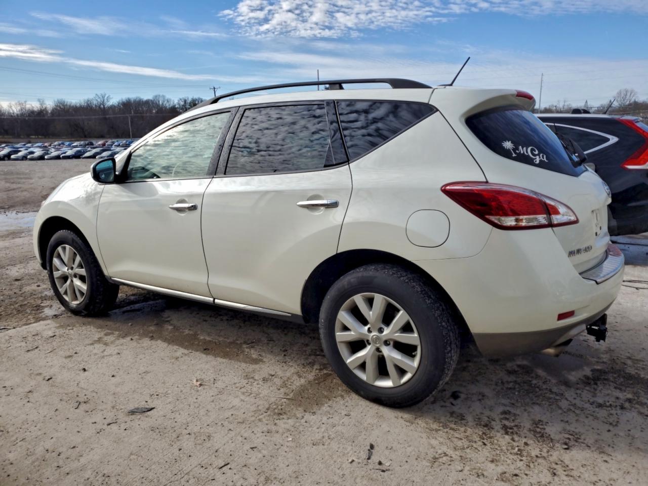 Nissan Murano S Image 5