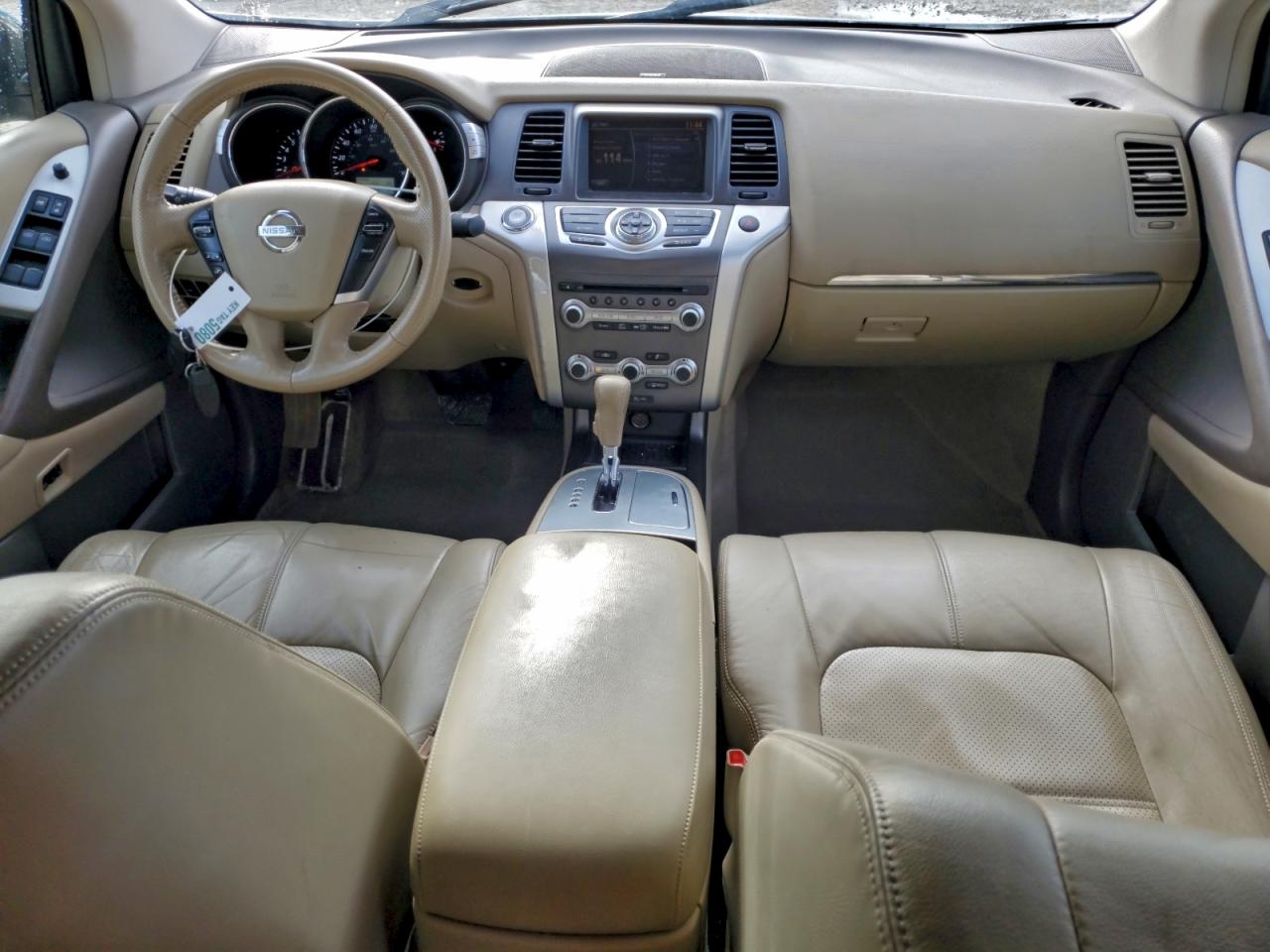 Nissan Murano S Image 7