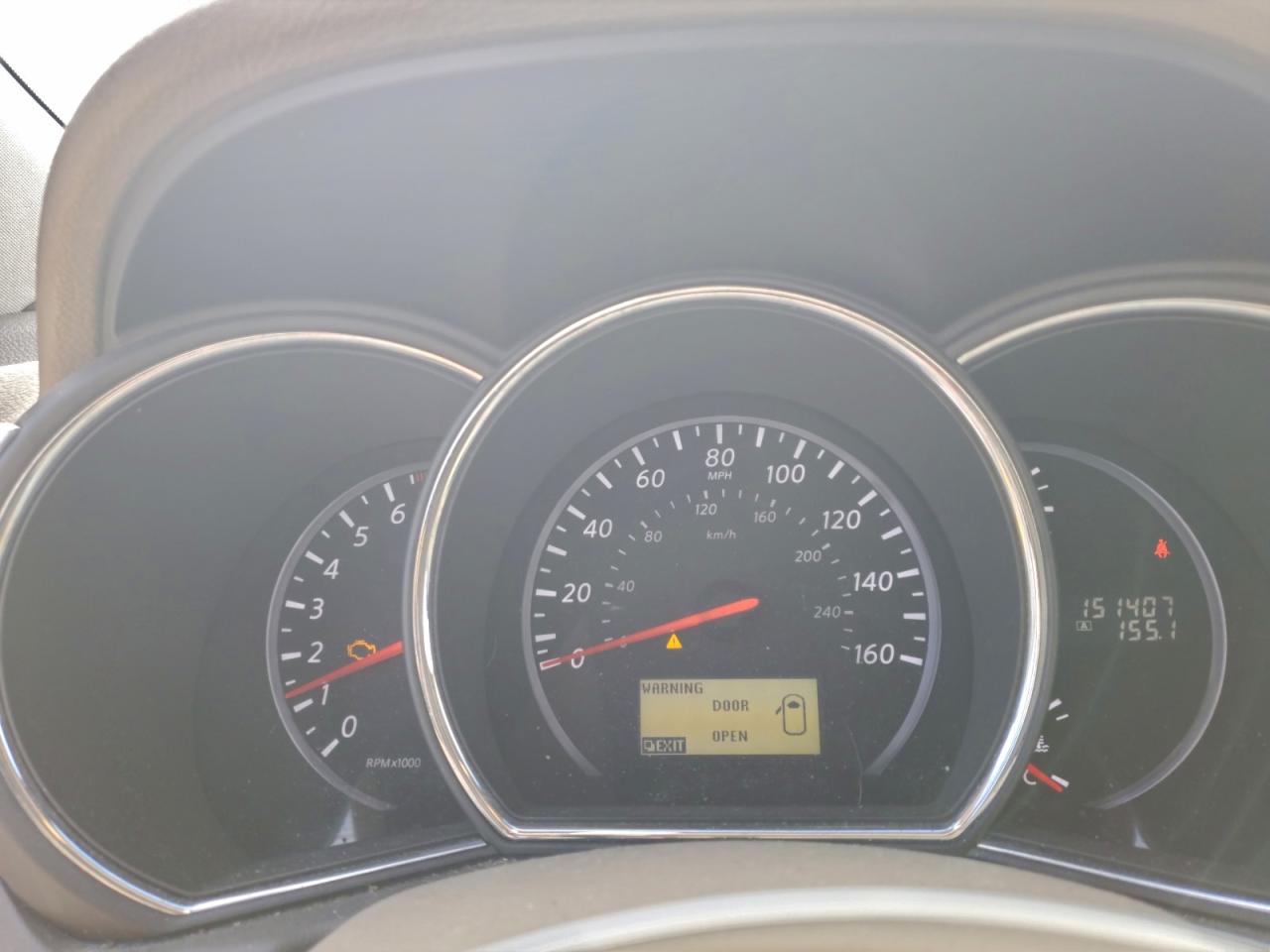 Nissan Murano S Image 10