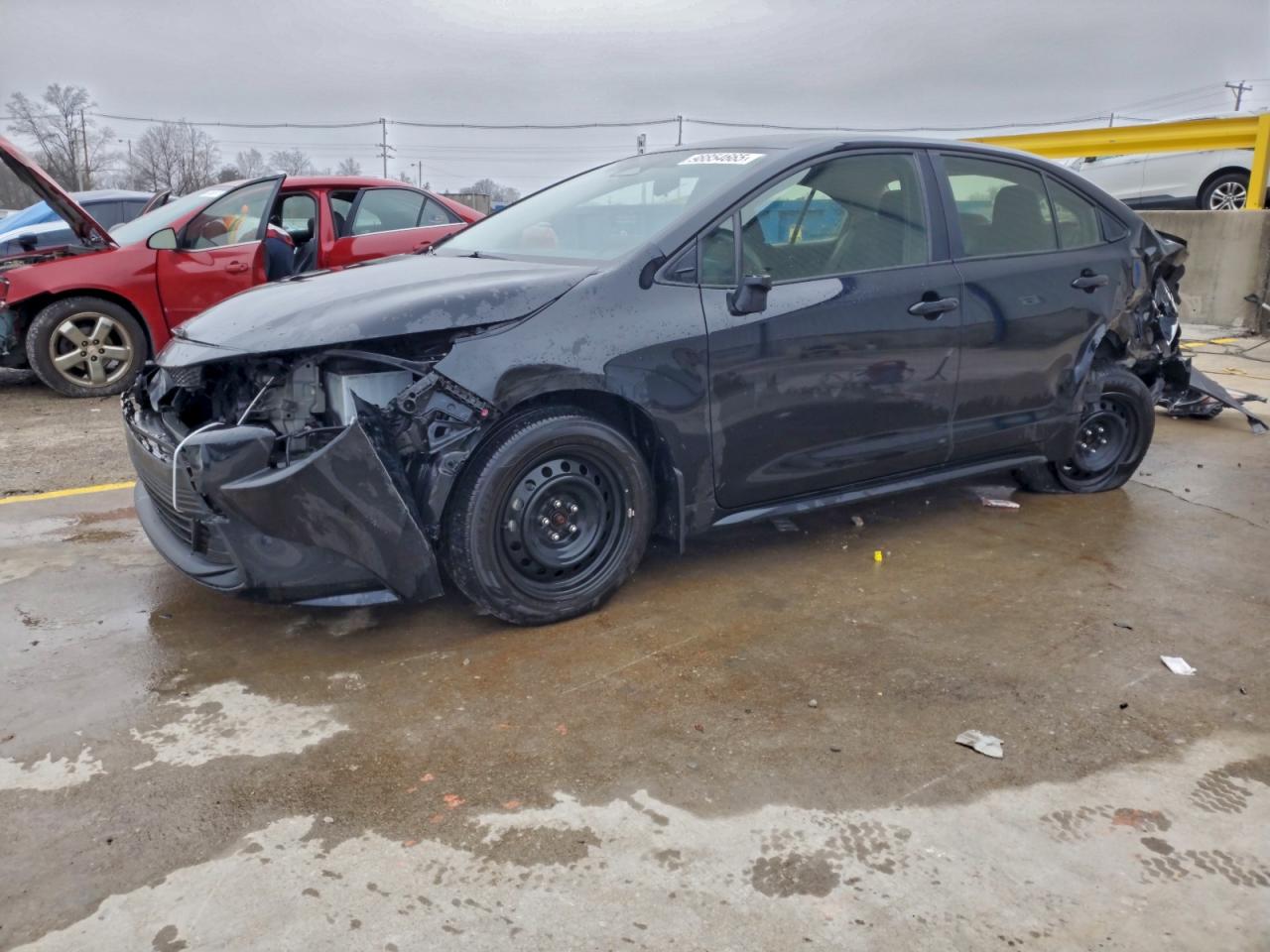 Toyota Corolla Le Image 1