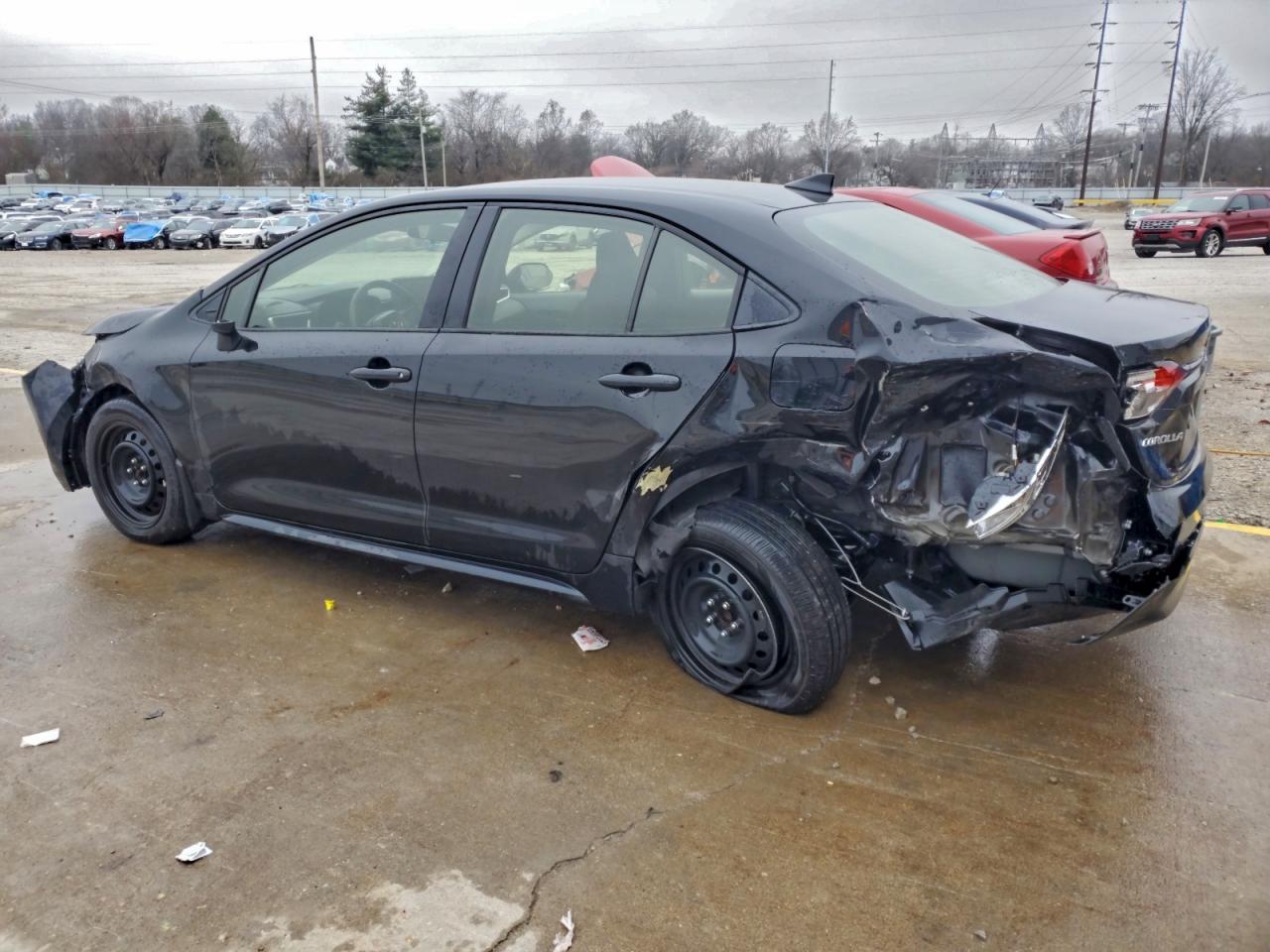 Toyota Corolla Le Image 12