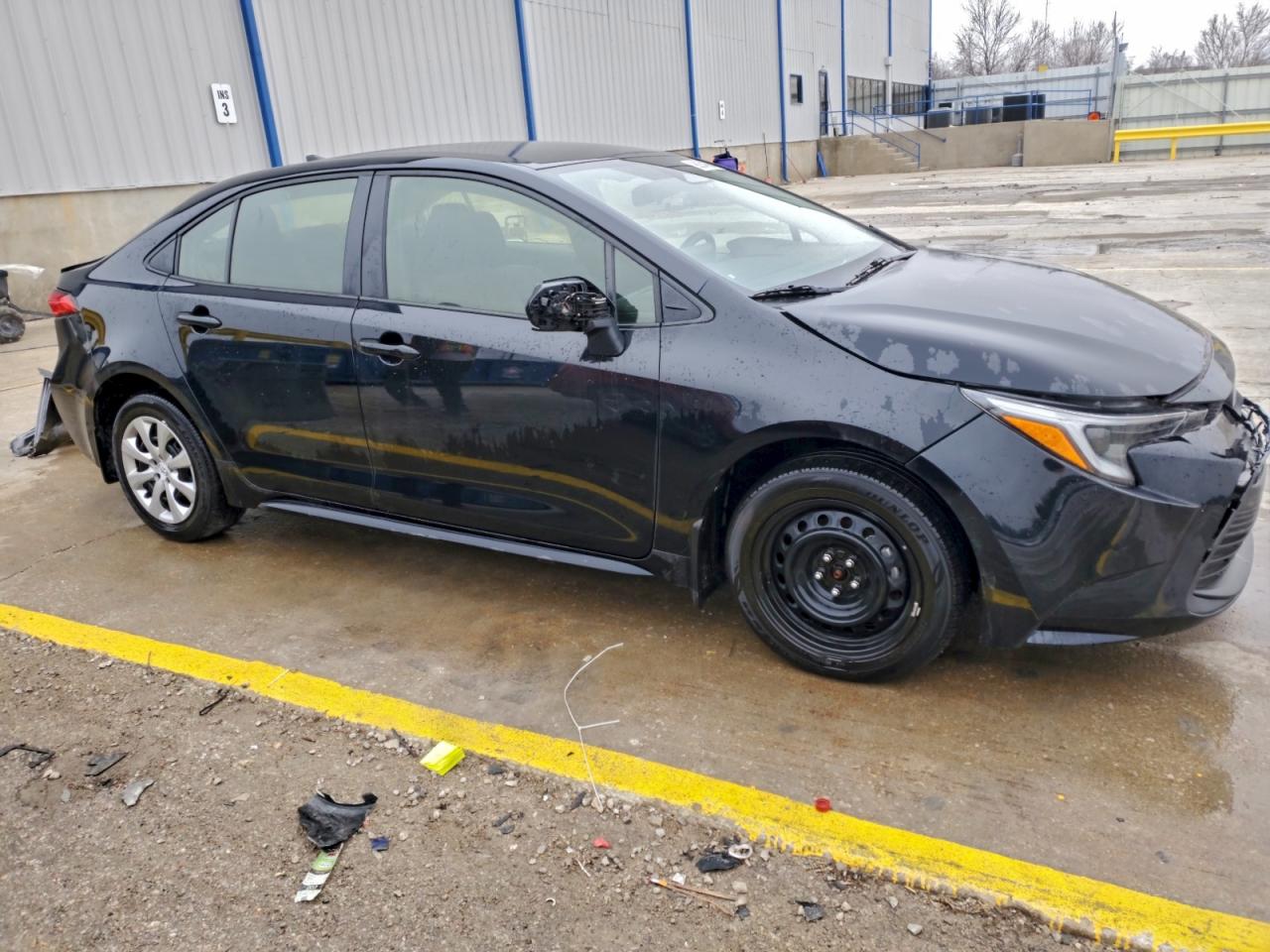 Toyota Corolla Le Image 2