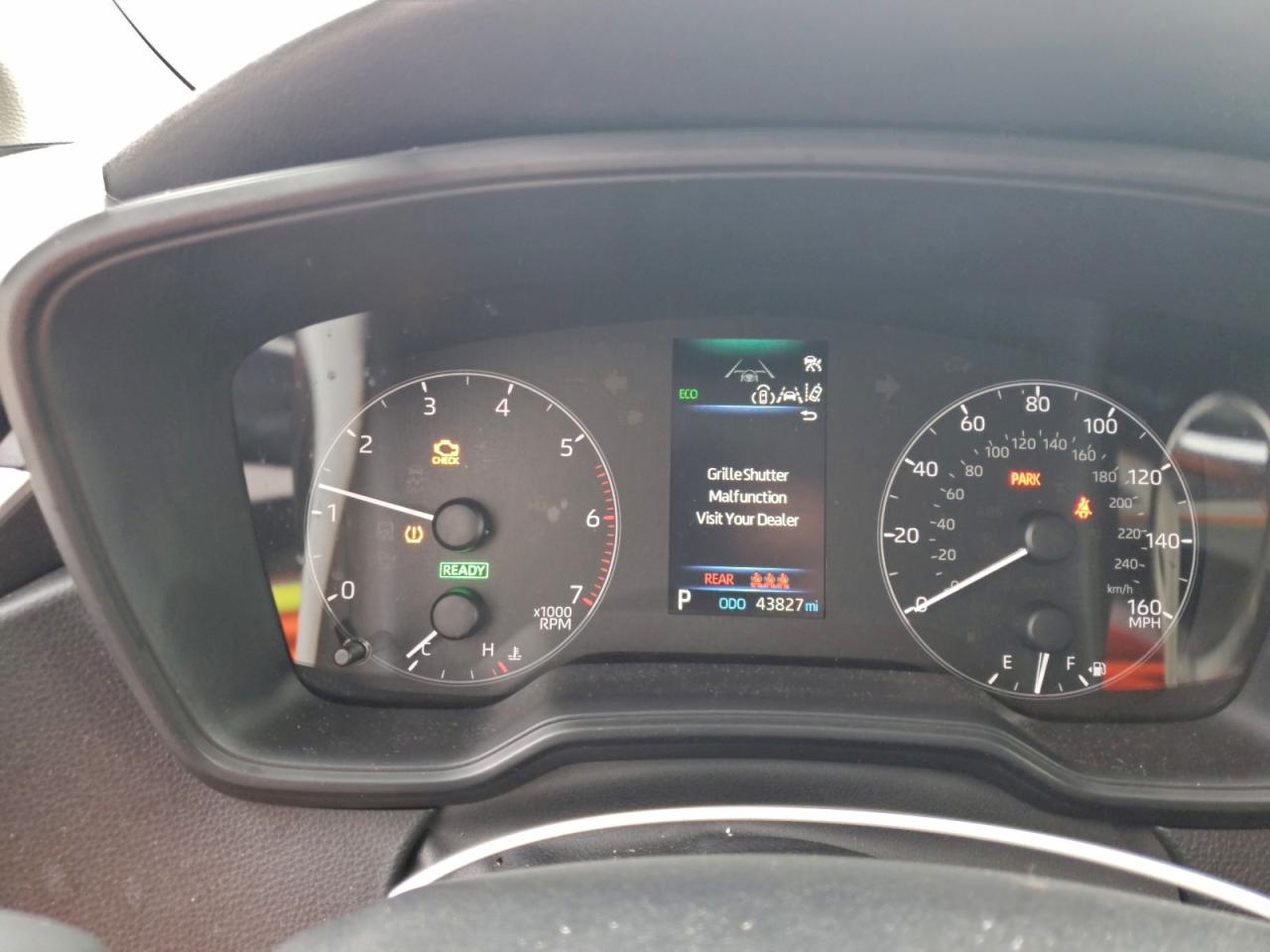 Toyota Corolla Le Image 7