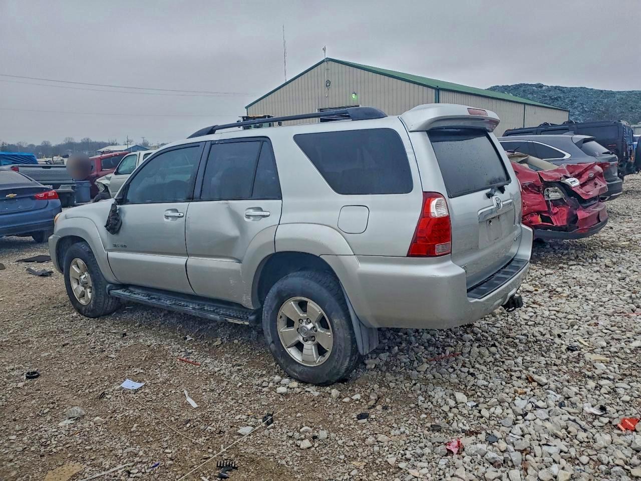 Toyota 4Runner Sr5 Image 3