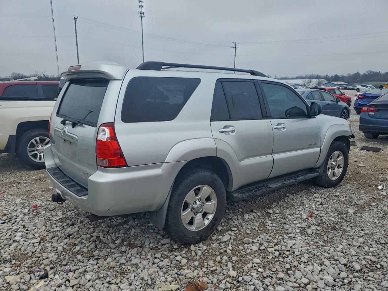 Toyota 4Runner Sr5 Image 6