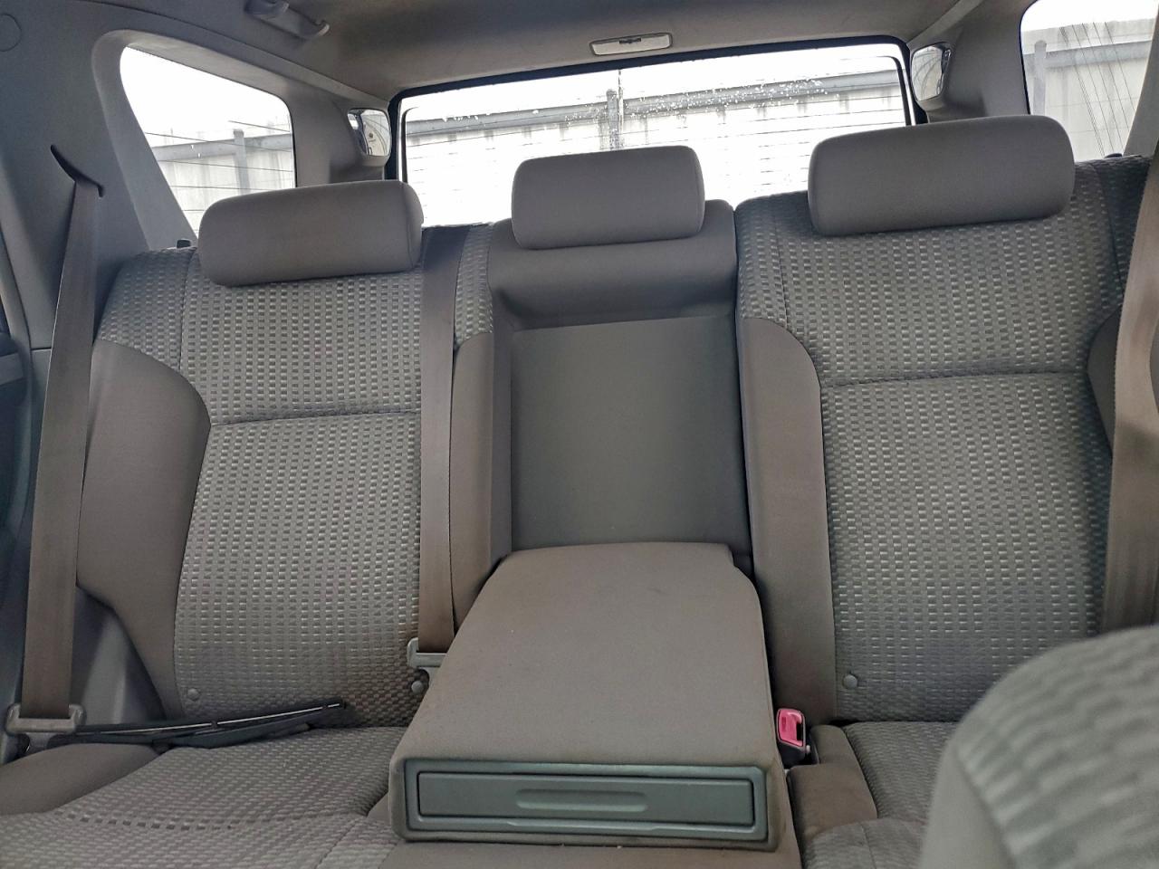 Toyota 4Runner Sr5 Image 9