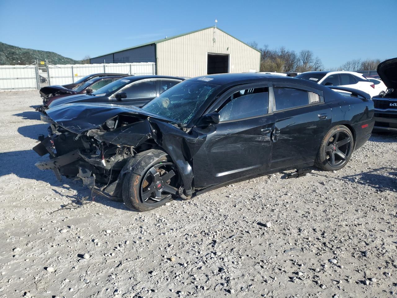 Dodge Charger Sxt Image 1