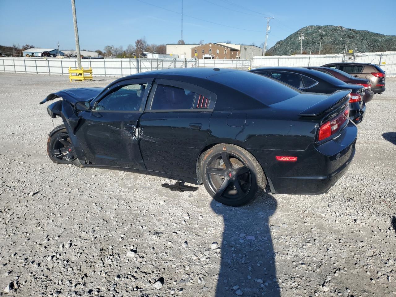 Dodge Charger Sxt Image 9