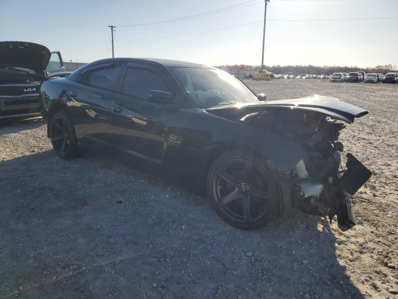 Dodge Charger Sxt Image 5