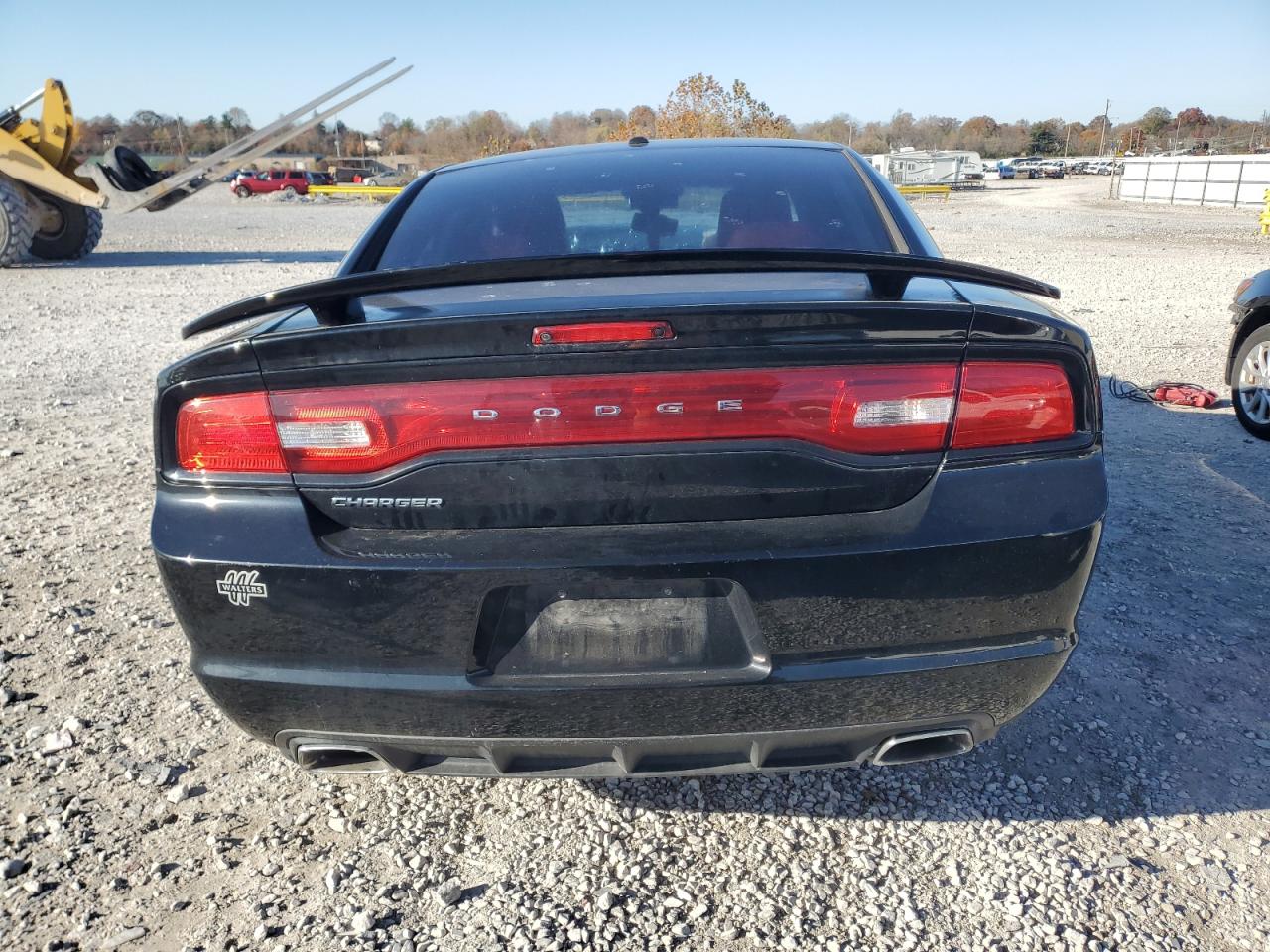 Dodge Charger Sxt Image 7