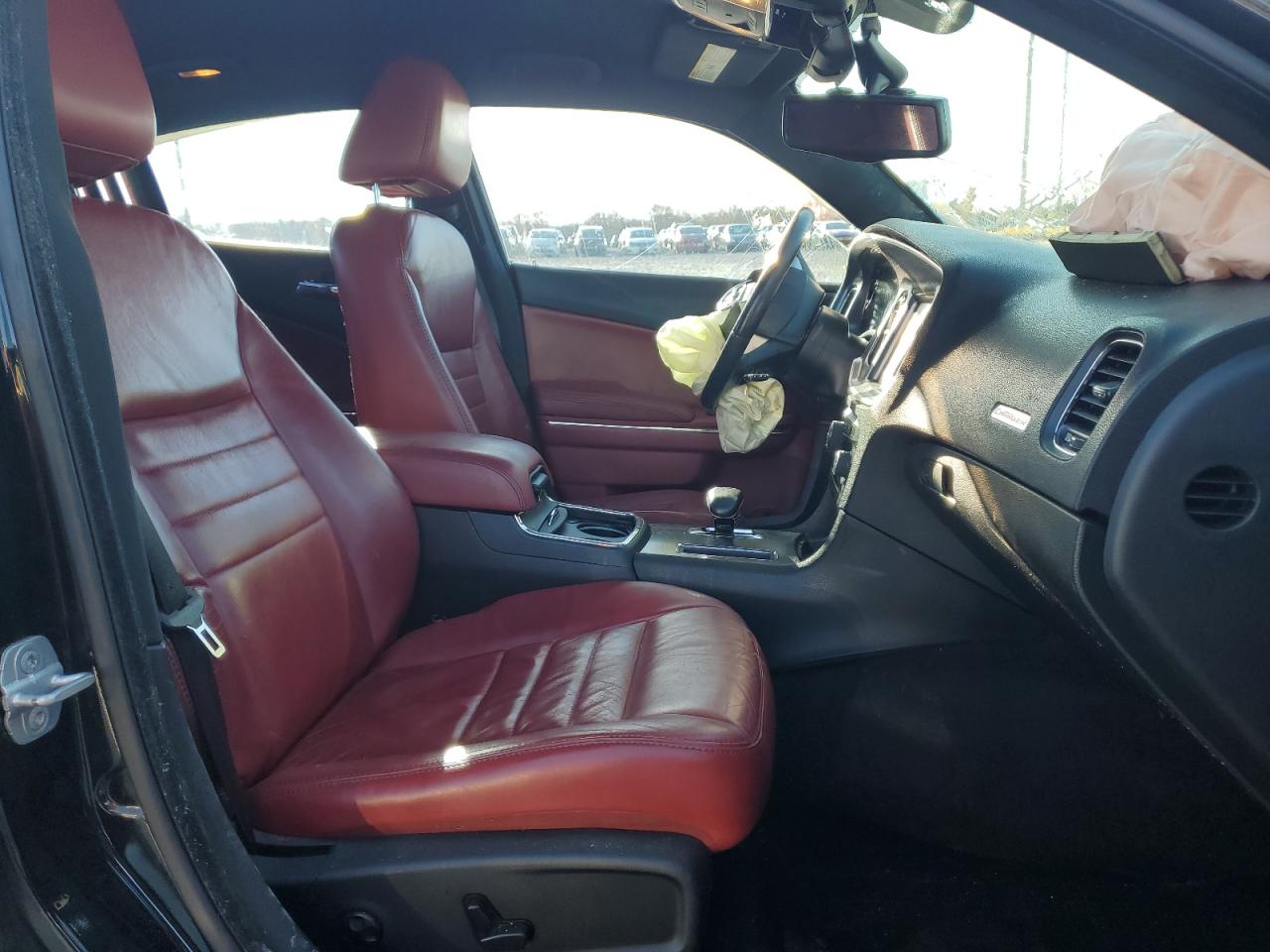 Dodge Charger Sxt Image 2