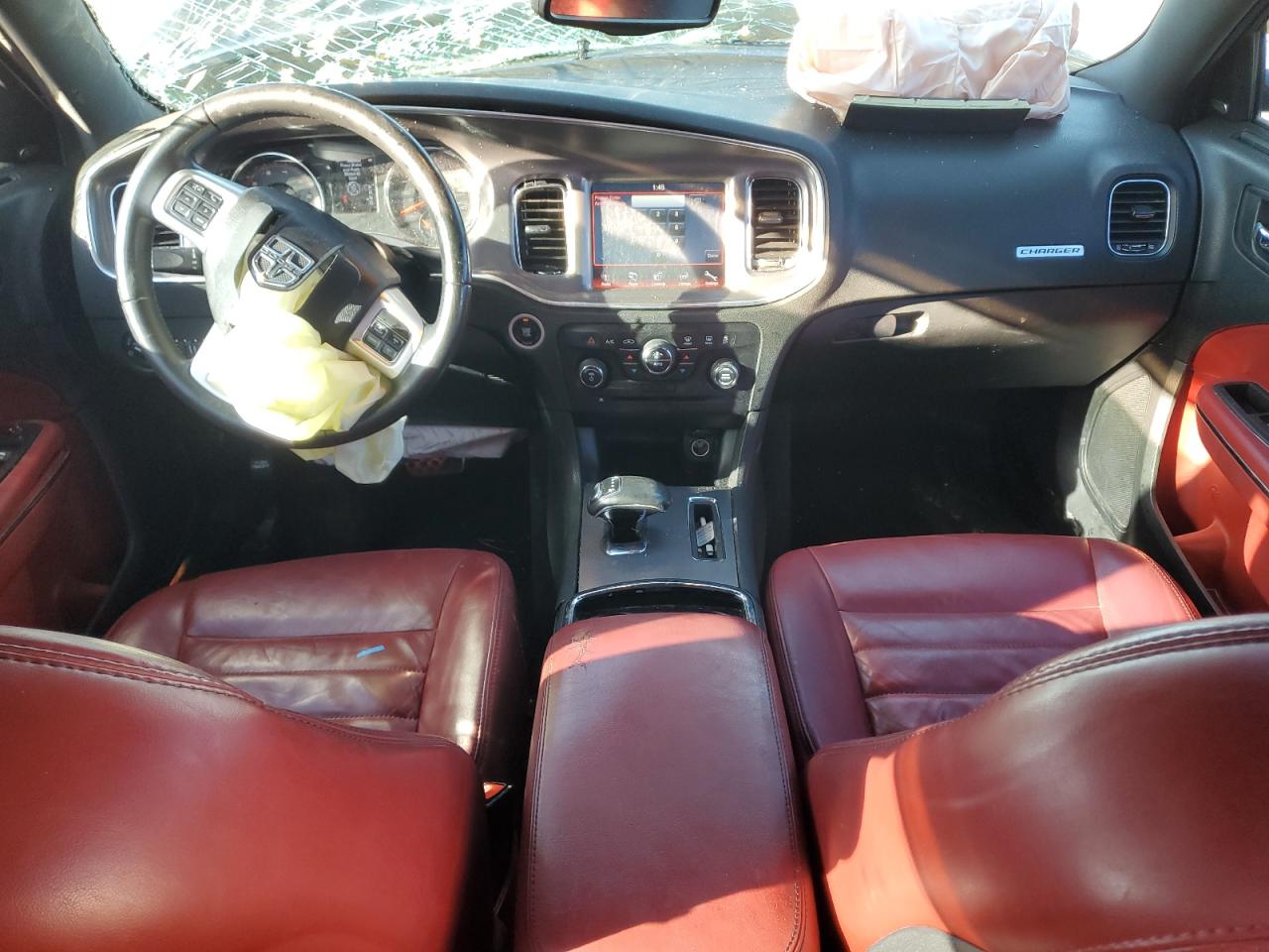 Dodge Charger Sxt Image 10