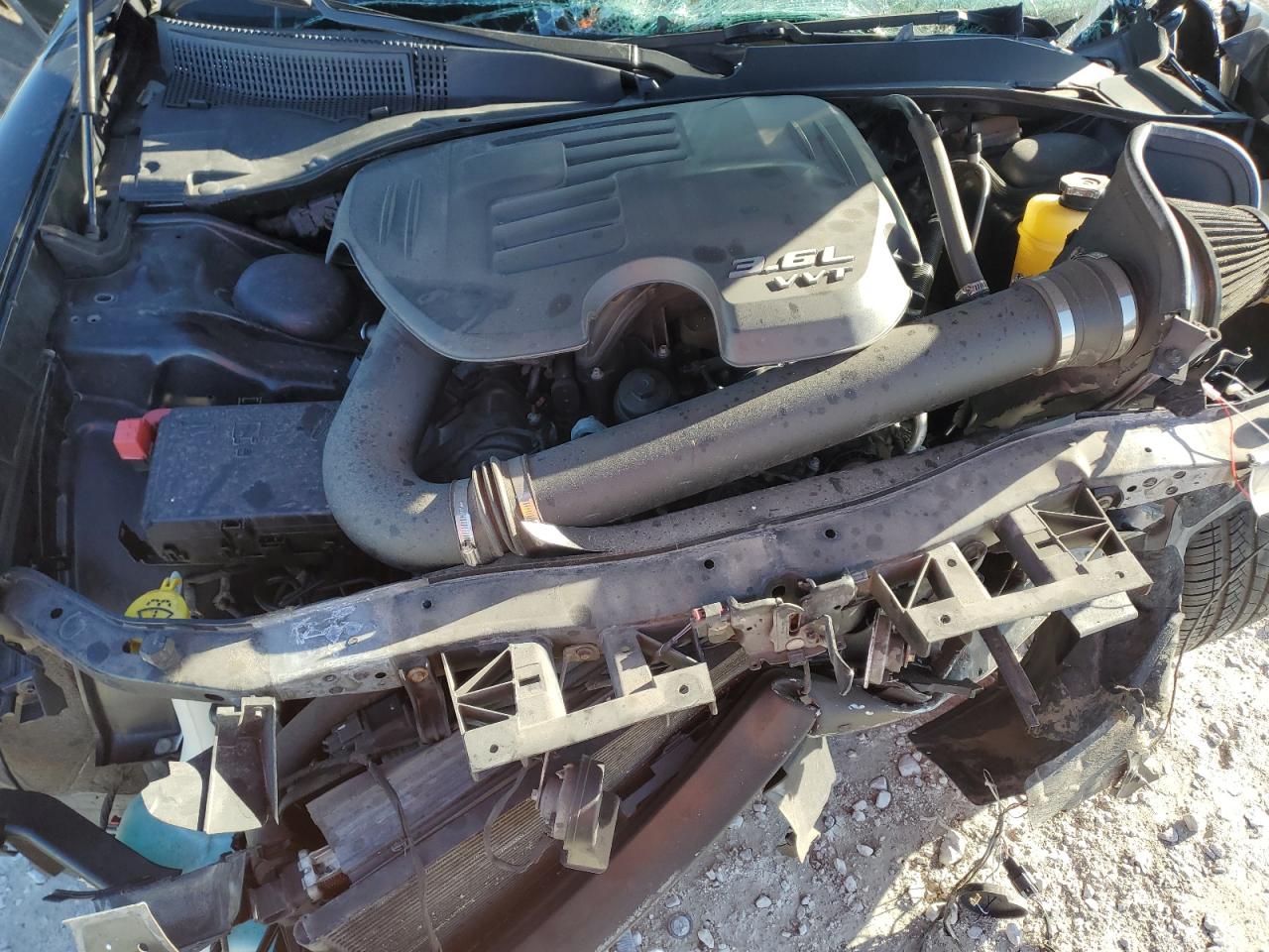 Dodge Charger Sxt Image 11