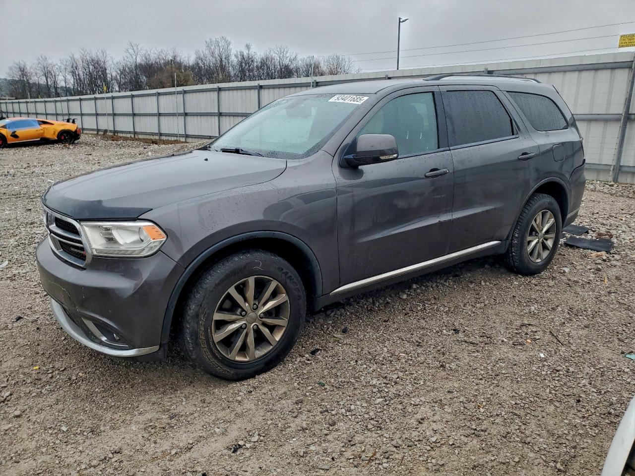 Dodge Durango Limited Image 1