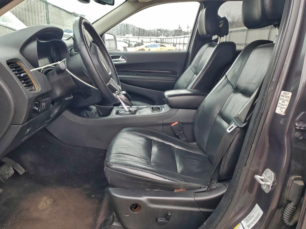 Dodge Durango Limited Image 4