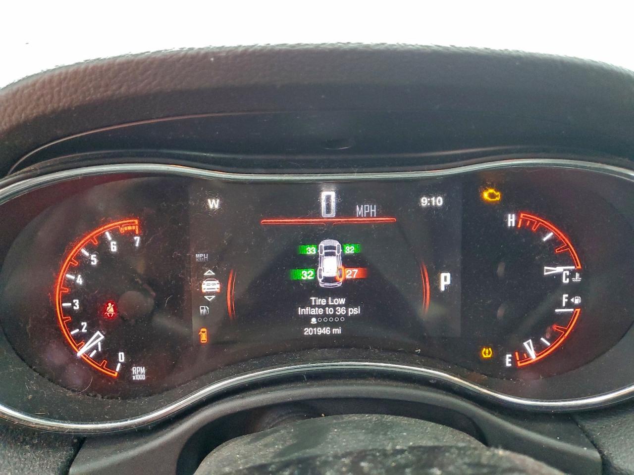 Dodge Durango Limited Image 8