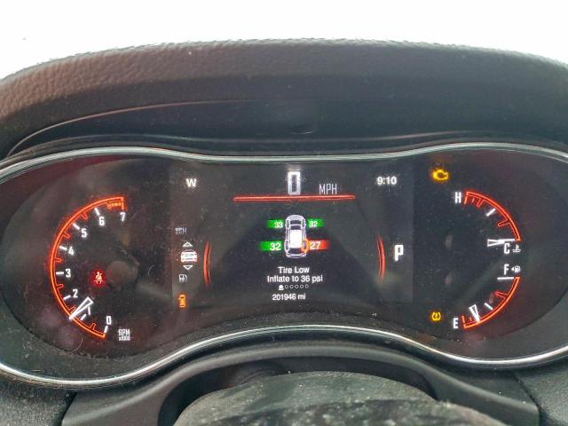 Dodge Durango Limited Image 8