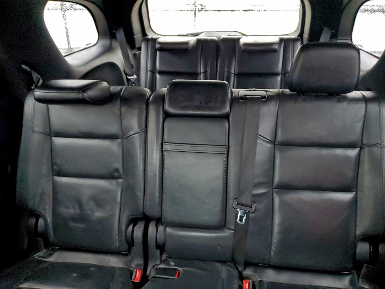 Dodge Durango Limited Image 13