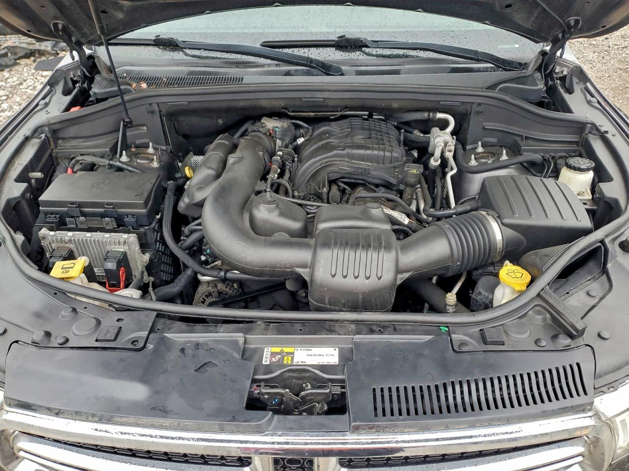 Dodge Durango Limited Image 9