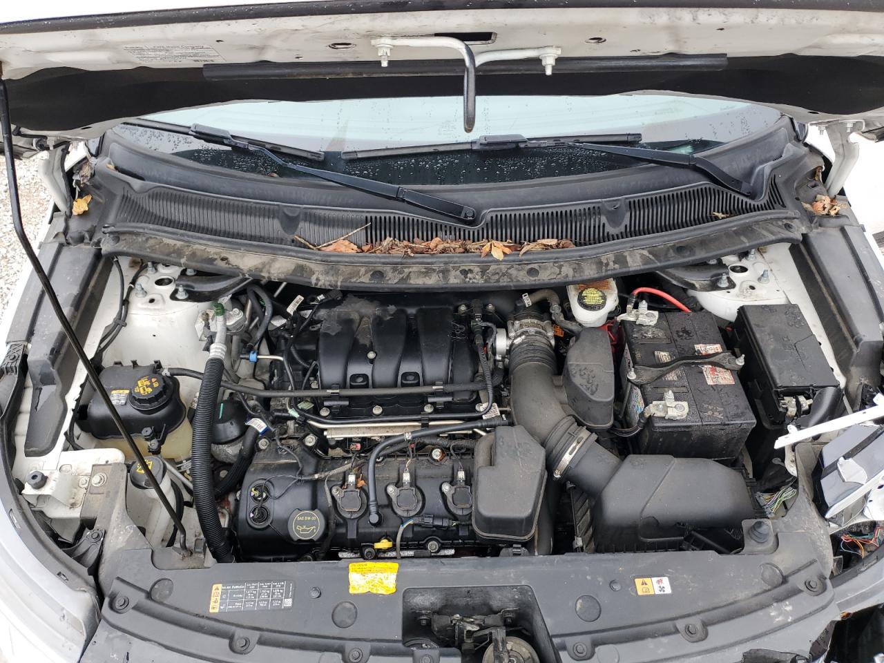 Ford Explorer Xlt Image 9