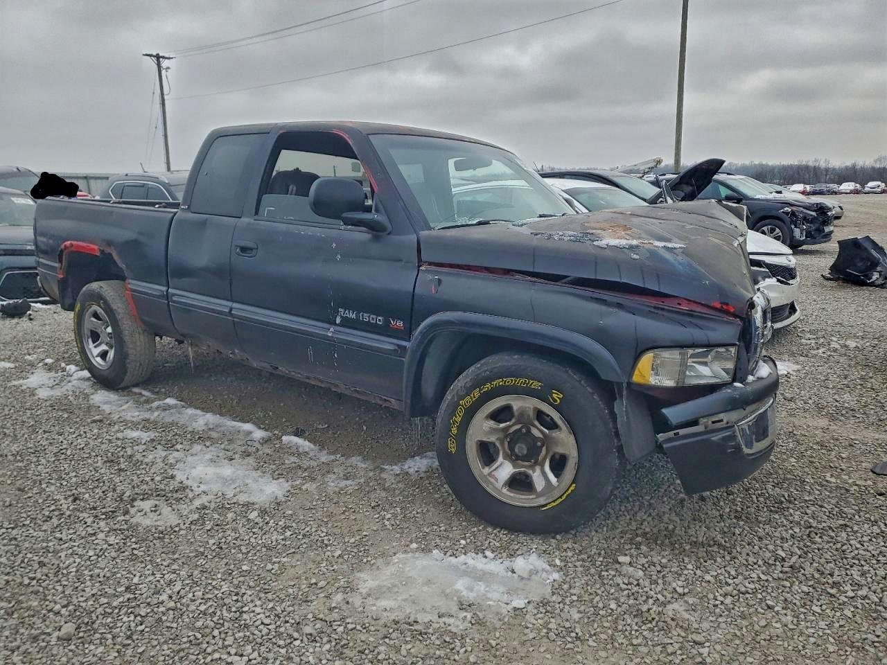 Dodge Ram 1500 Image 2
