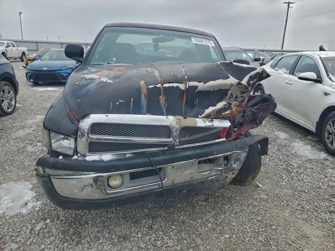 Dodge Ram 1500 Image 3