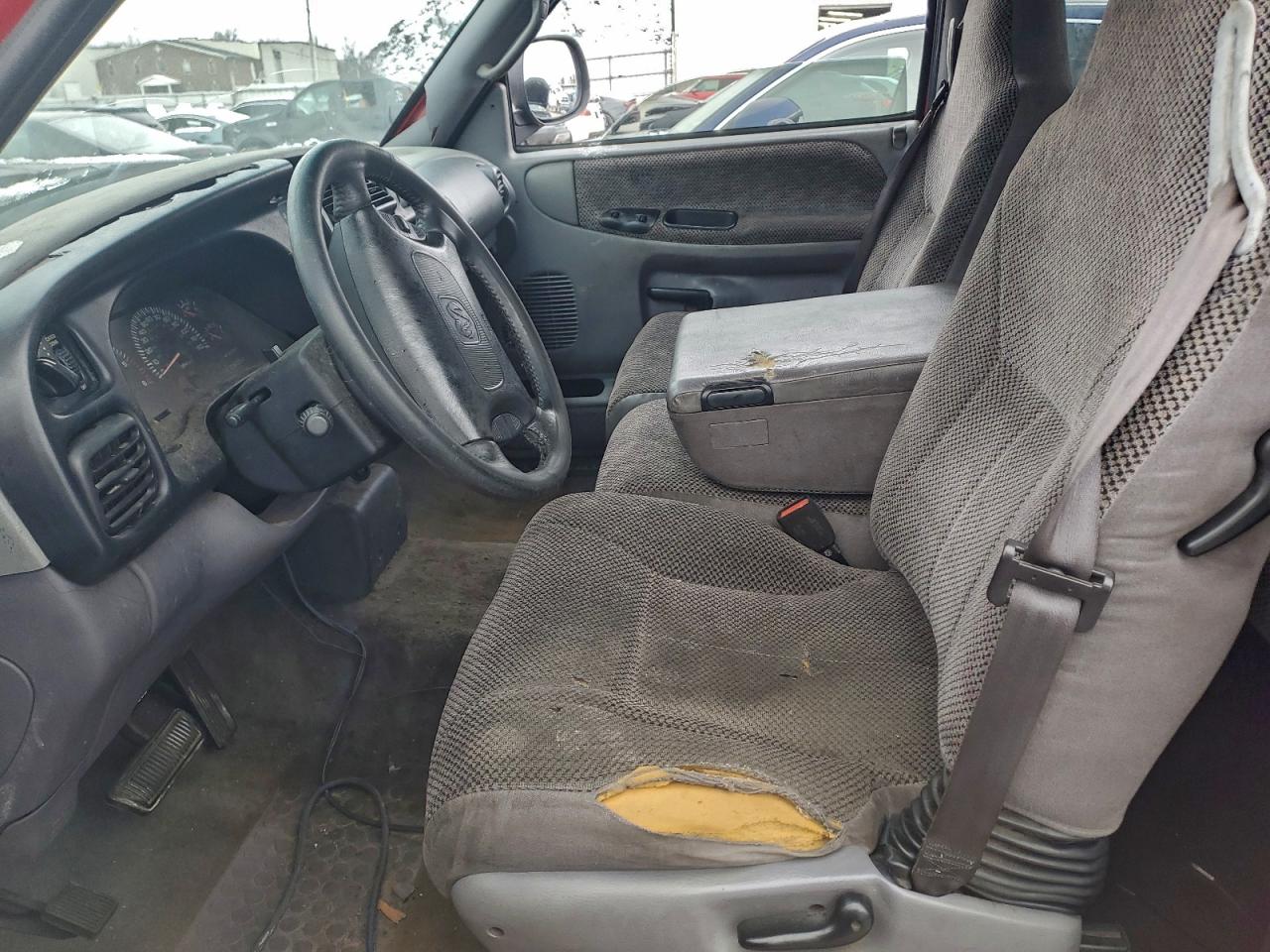 Dodge Ram 1500 Image 5