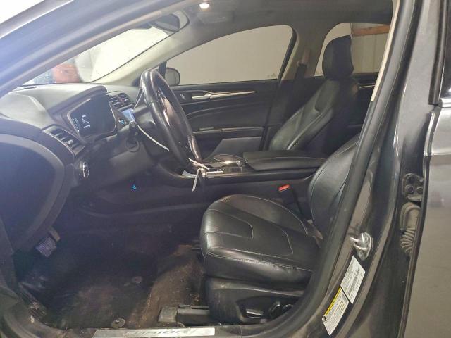 Ford Fusion Titanium Image 9