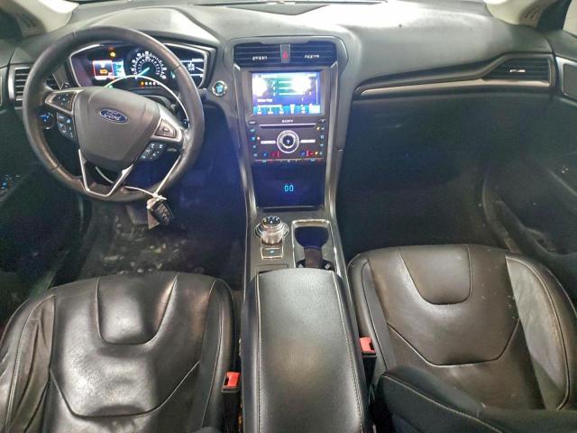 Ford Fusion Titanium Image 5