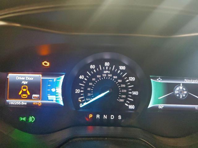 Ford Fusion Titanium Image 7