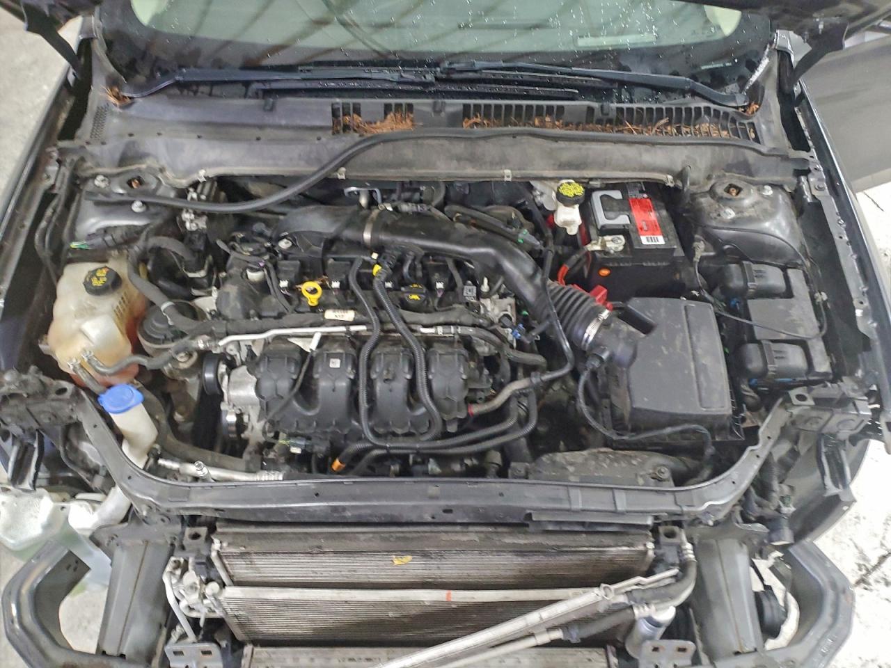 Ford Fusion Titanium Image 11