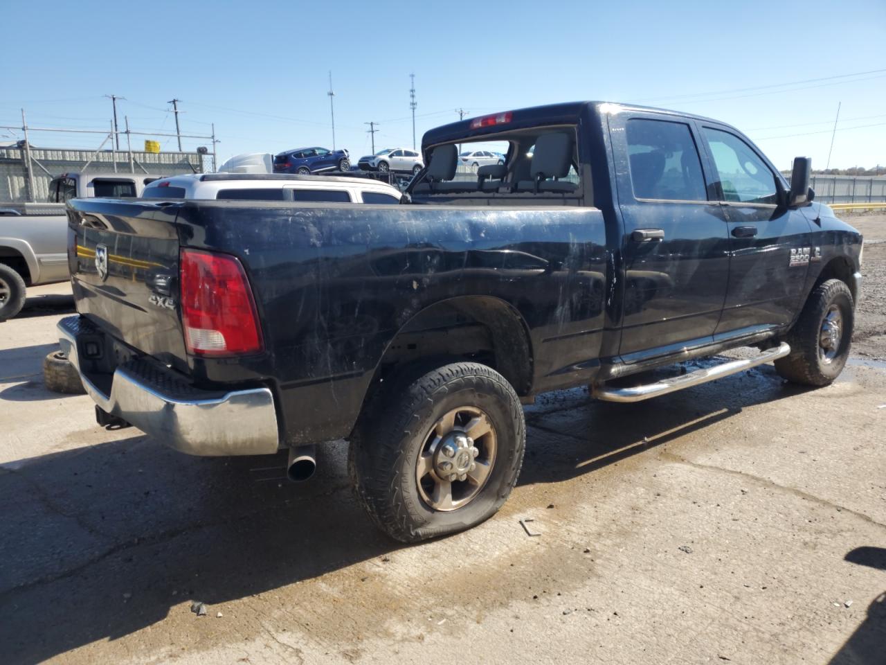 Ram 2500 St Image 3