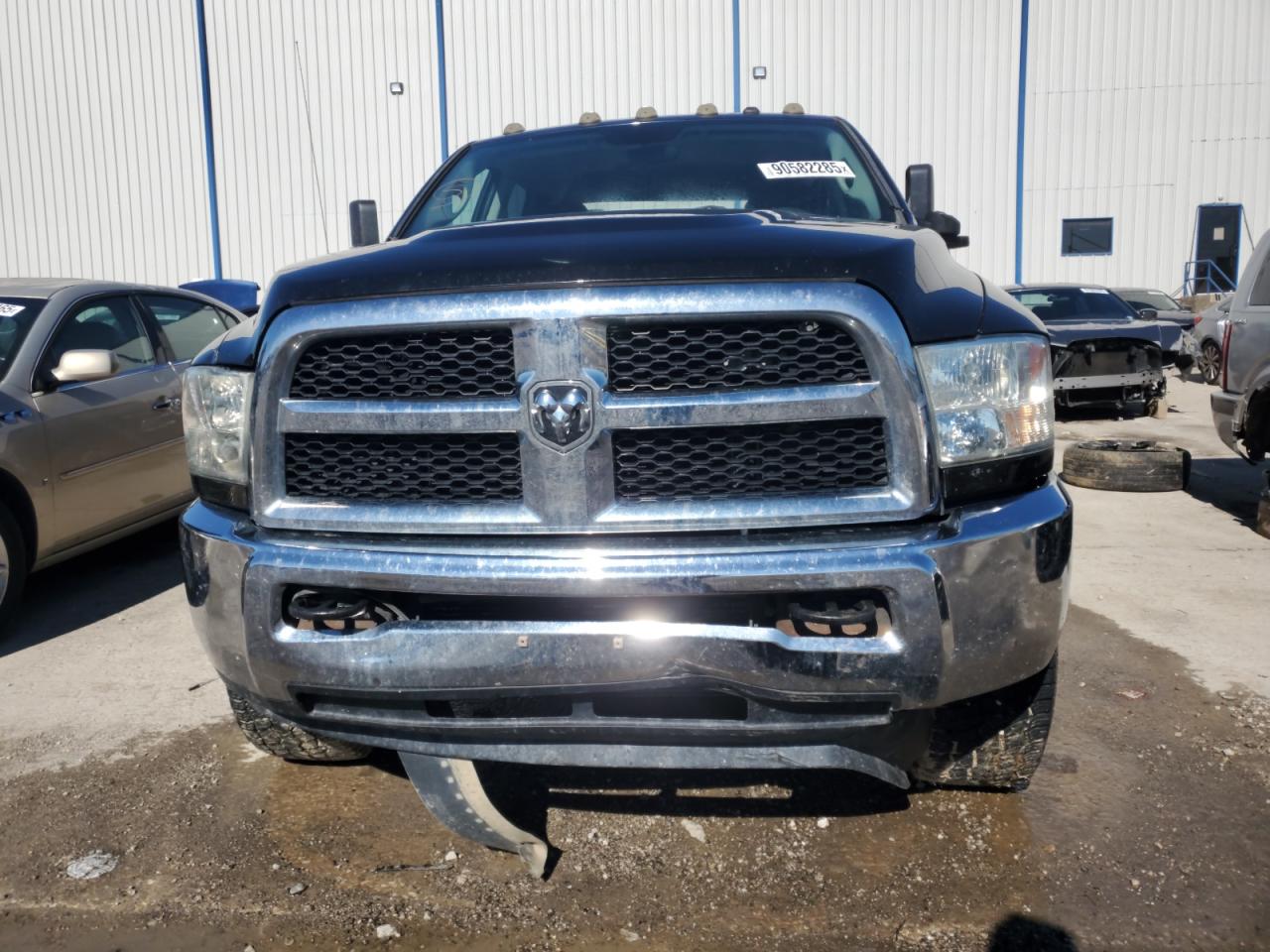 Ram 2500 St Image 4