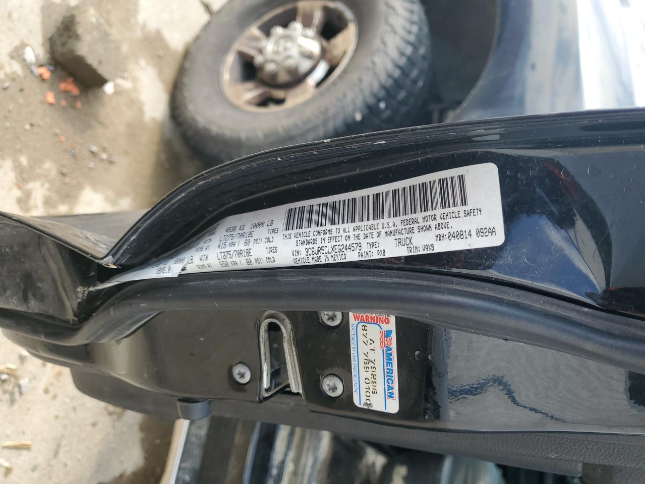 Ram 2500 St Image 11