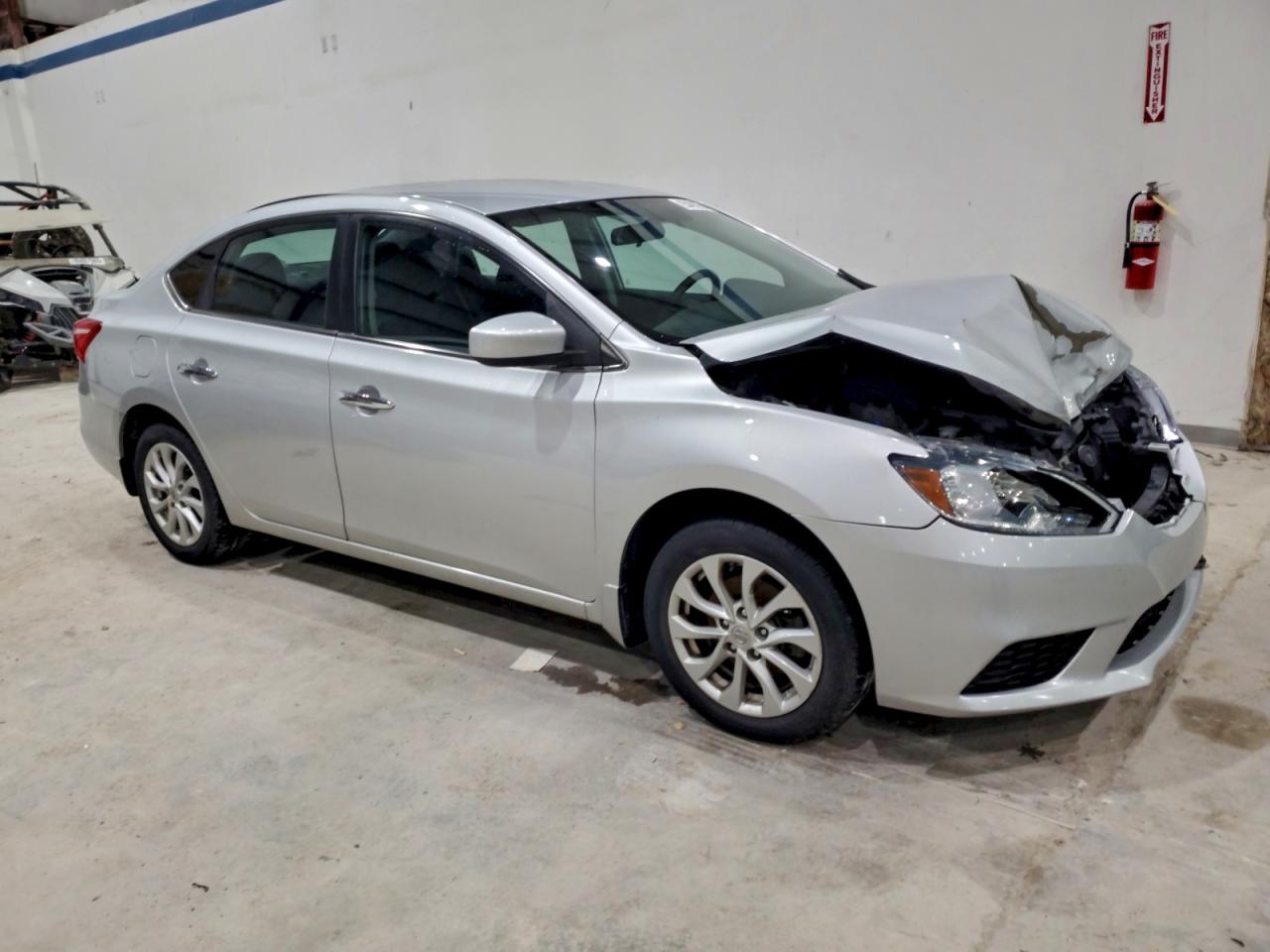 Nissan Sentra S Image 6