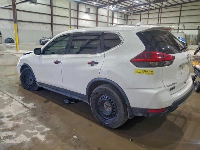Nissan Rogue S Image 4
