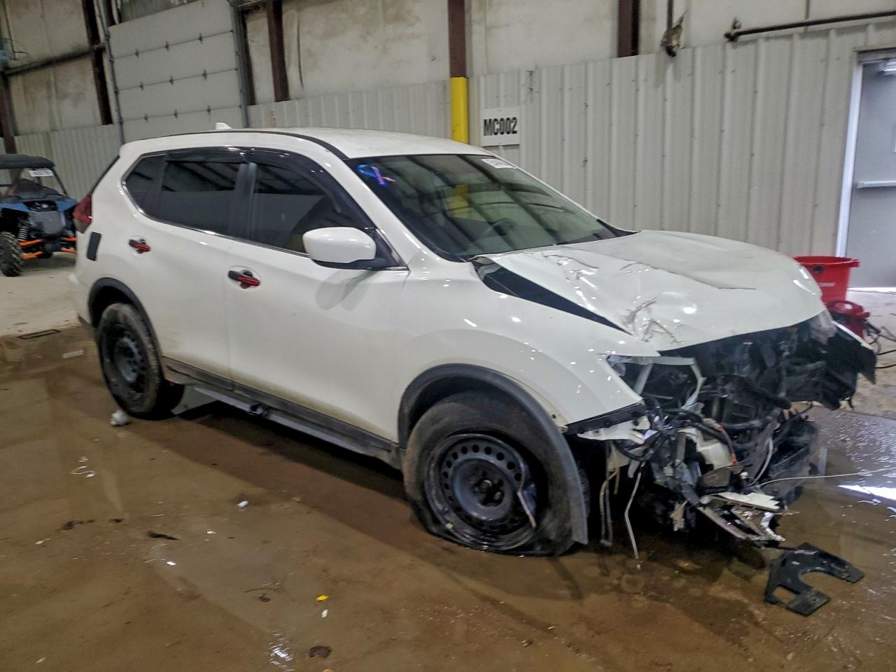 Nissan Rogue S Image 6