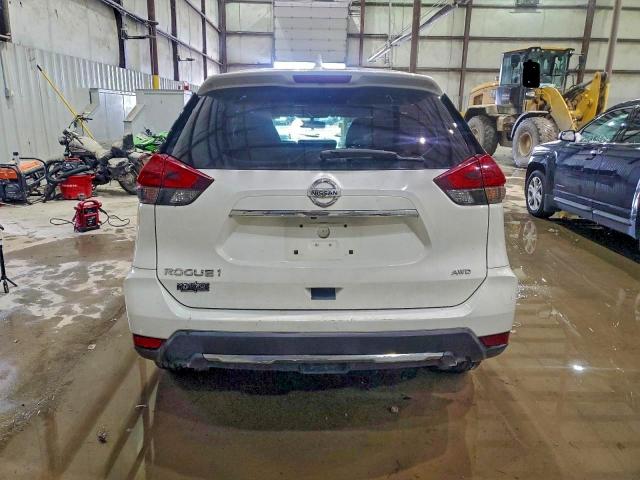 Nissan Rogue S Image 3