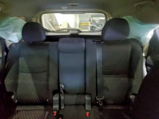 Nissan Rogue S Image 9