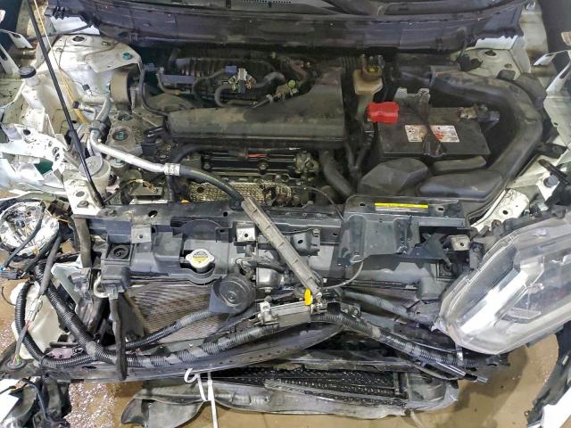 Nissan Rogue S Image 8