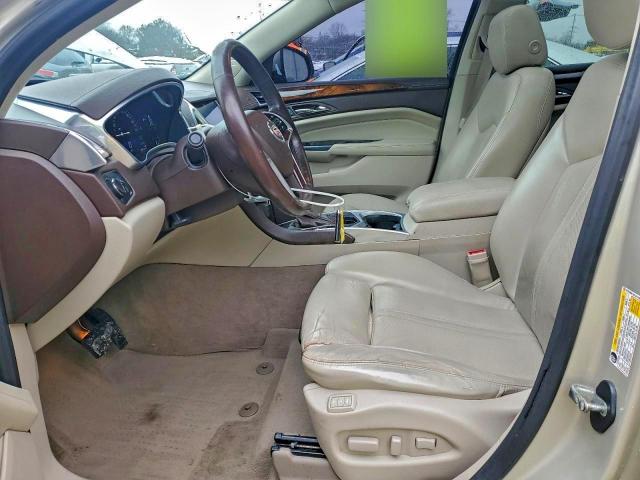 Cadillac SRX Luxury Collection Image 4