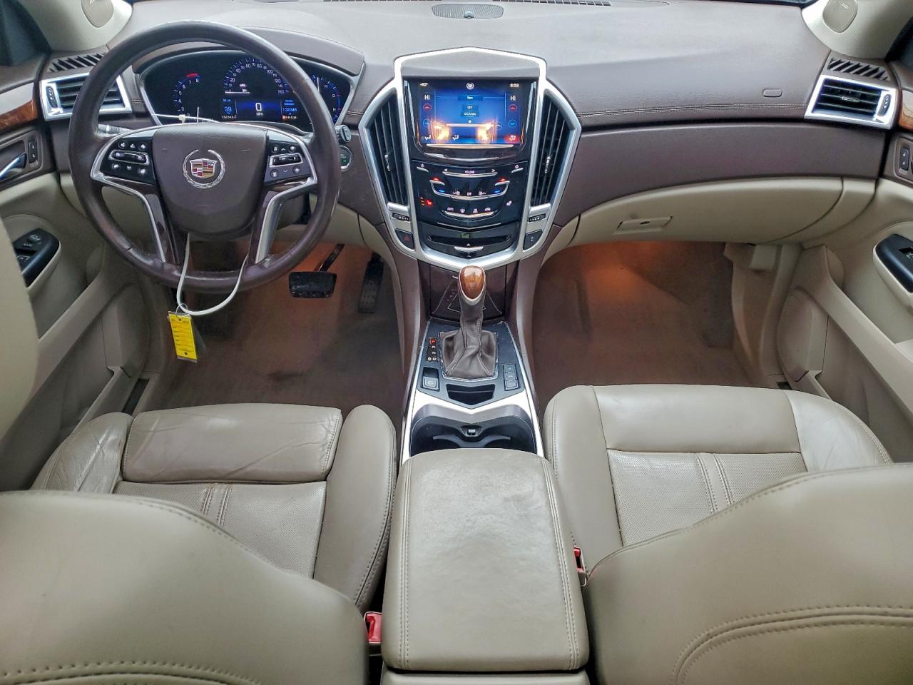 Cadillac SRX Luxury Collection Image 7