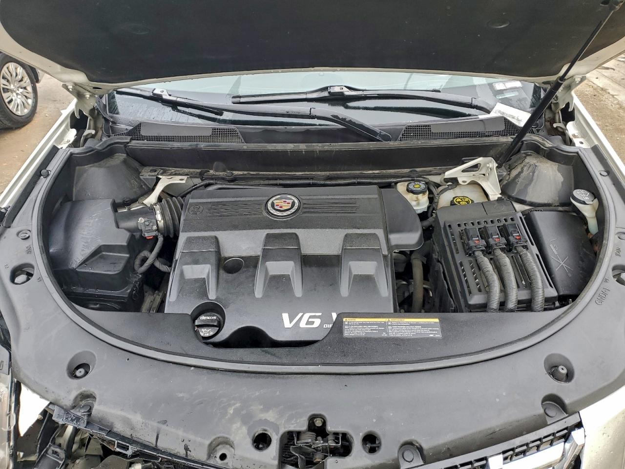 Cadillac SRX Luxury Collection Image 12