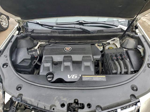 Cadillac SRX Luxury Collection Image 12