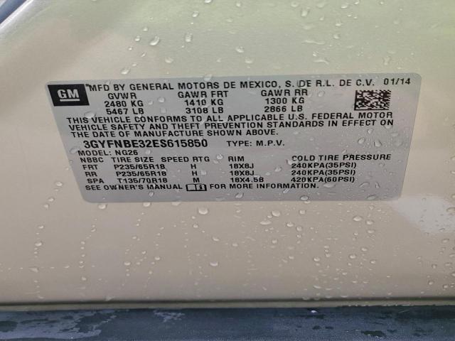 Cadillac SRX Luxury Collection Image 9