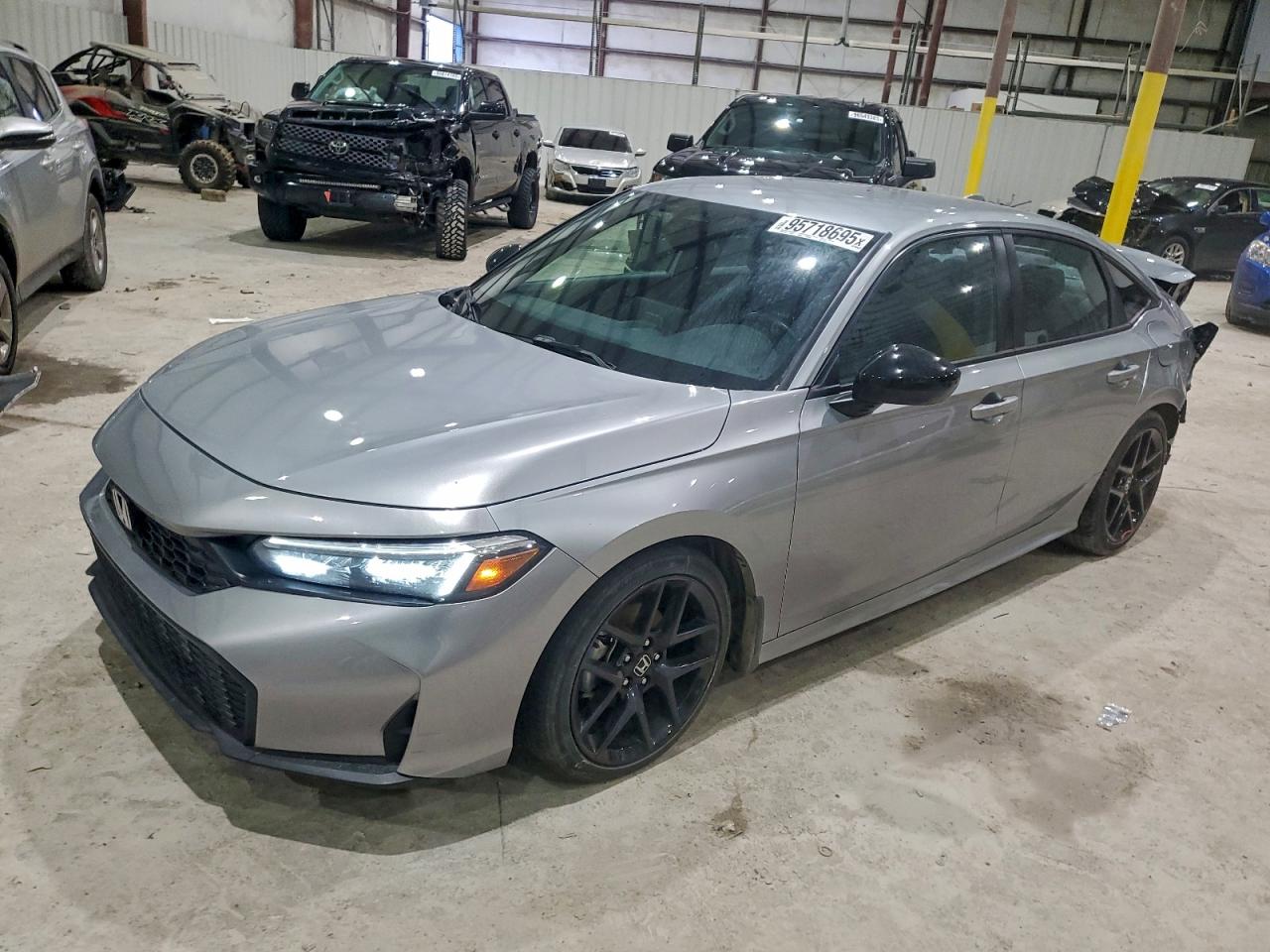 Honda Civic Sport Image 1