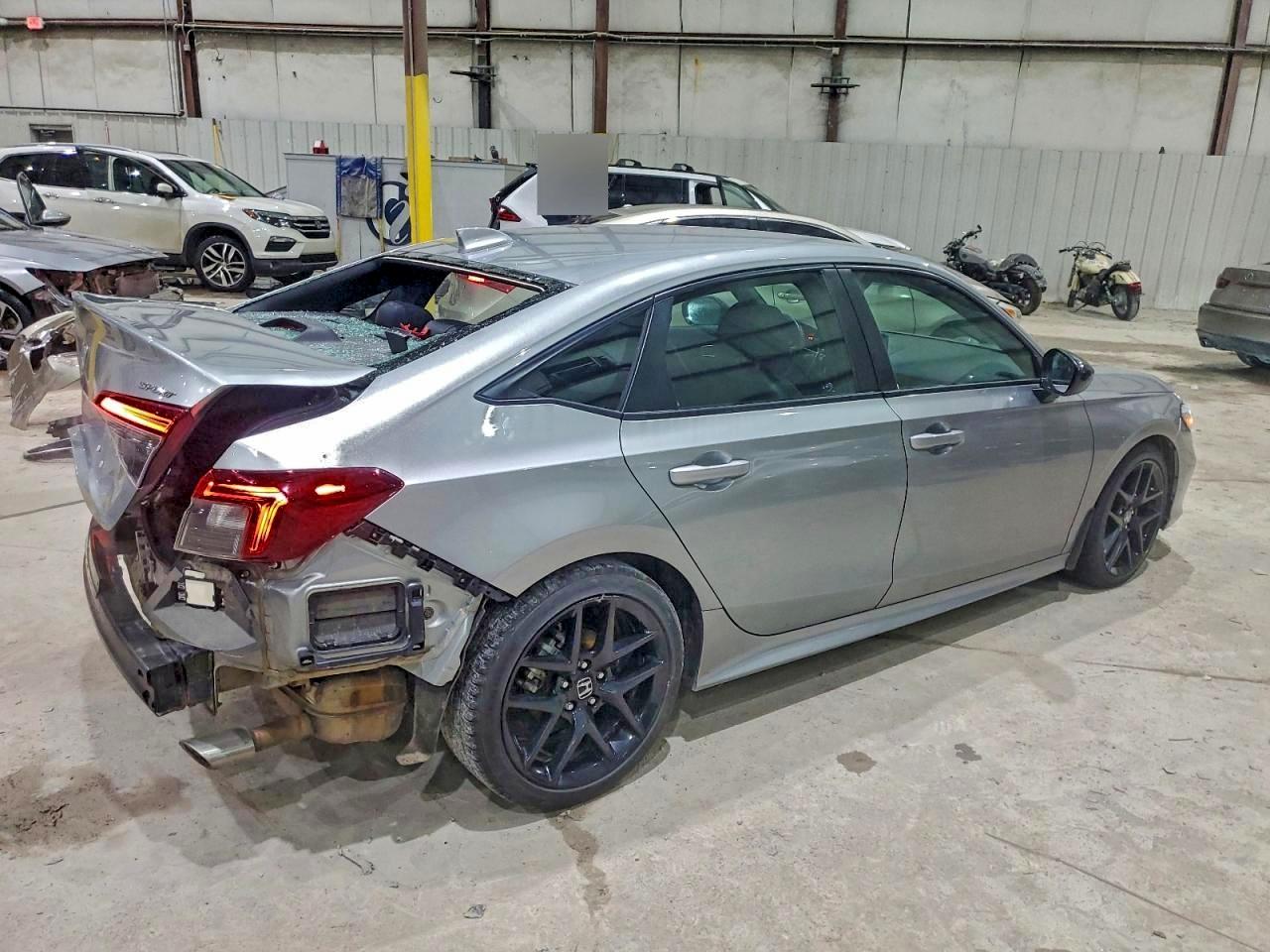 Honda Civic Sport Image 8