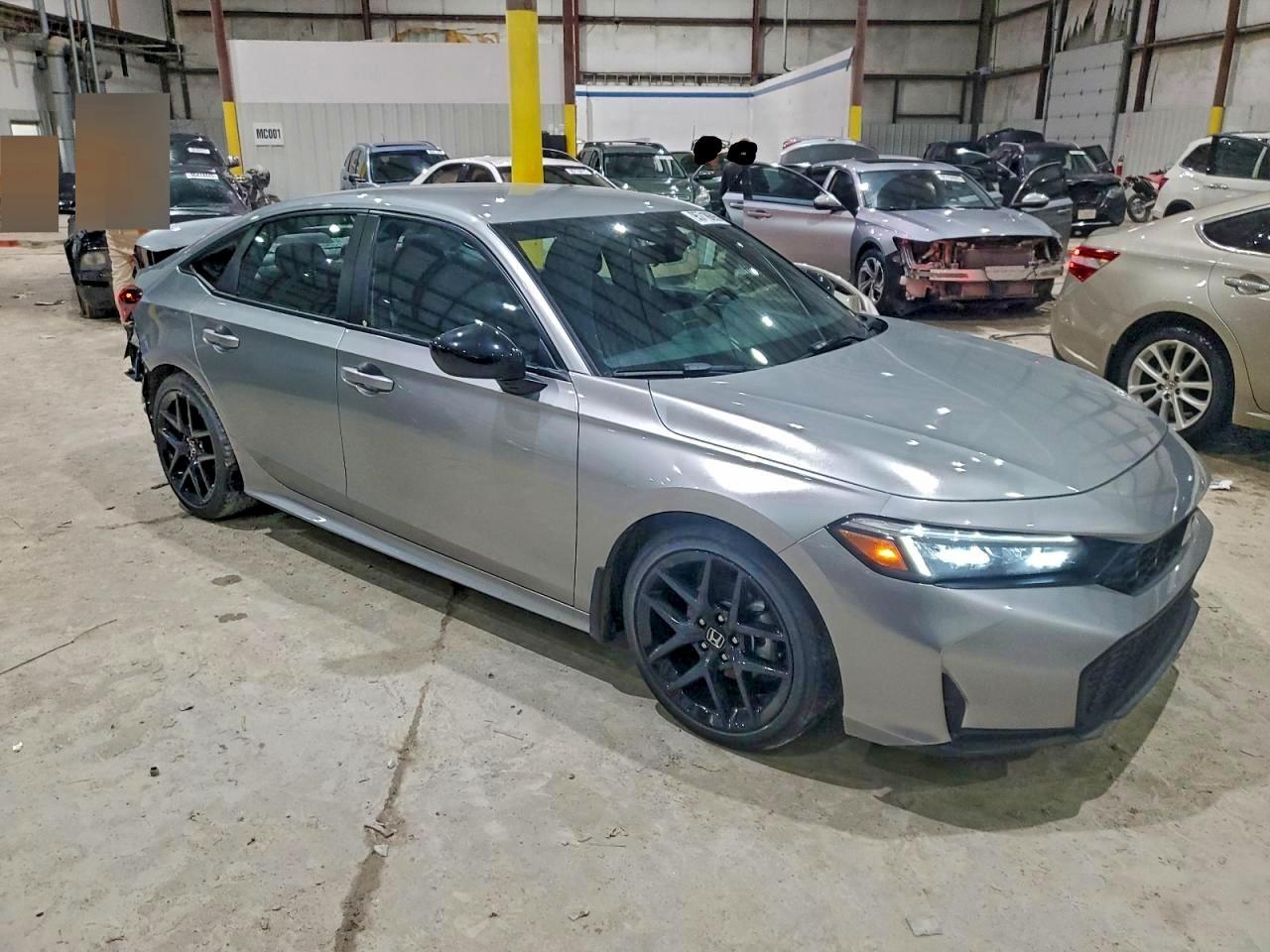 Honda Civic Sport Image 4