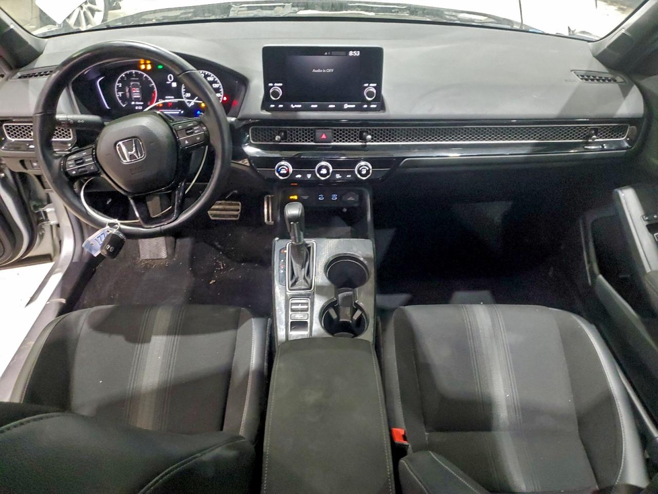 Honda Civic Sport Image 3