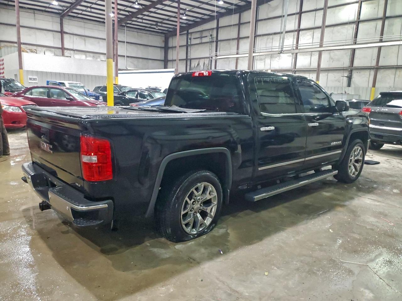 GMC Sierra K1500 Slt Image 2